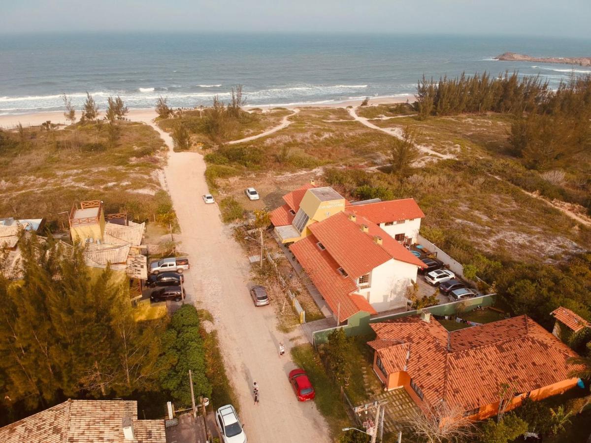 Pousada Caminho Do Mar Madhouze Hotel Garopaba Exterior photo